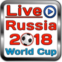 FIFA World Cup 2018 | Live TV Football Russia 2018 icon