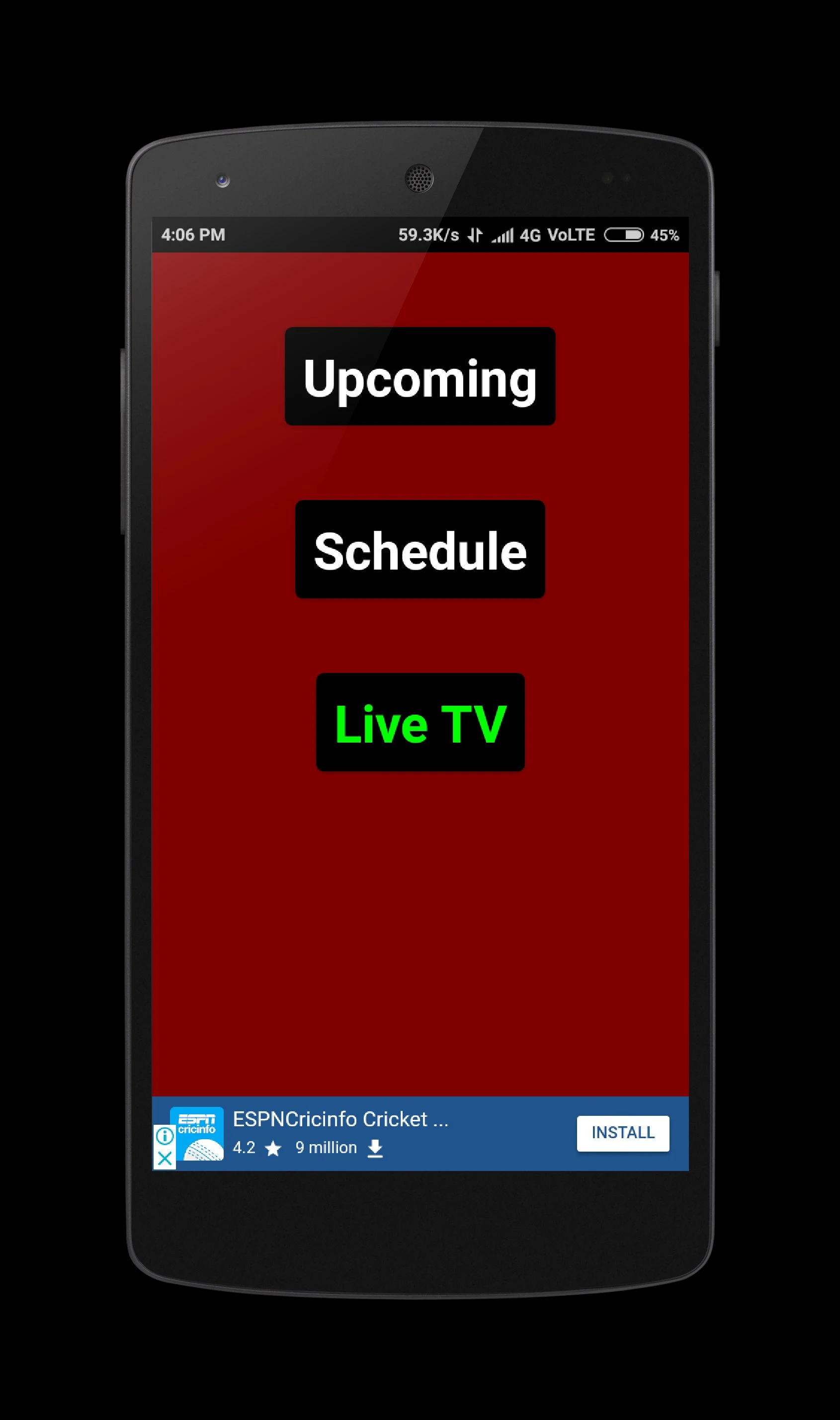 FIFA World Cup 2018 | Live TV Football Russia 2018 screenshot
